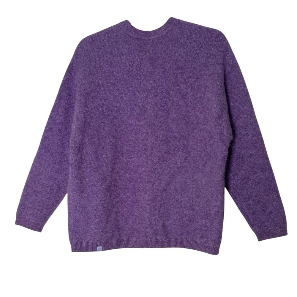 Lululemon Sweater Top Women‎ Small Alpaca Wool Luxury Athleisure Oversized